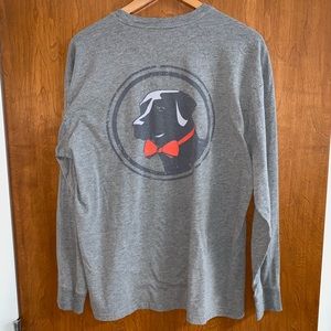 Southern Proper Long Sleeve Pocket Tee